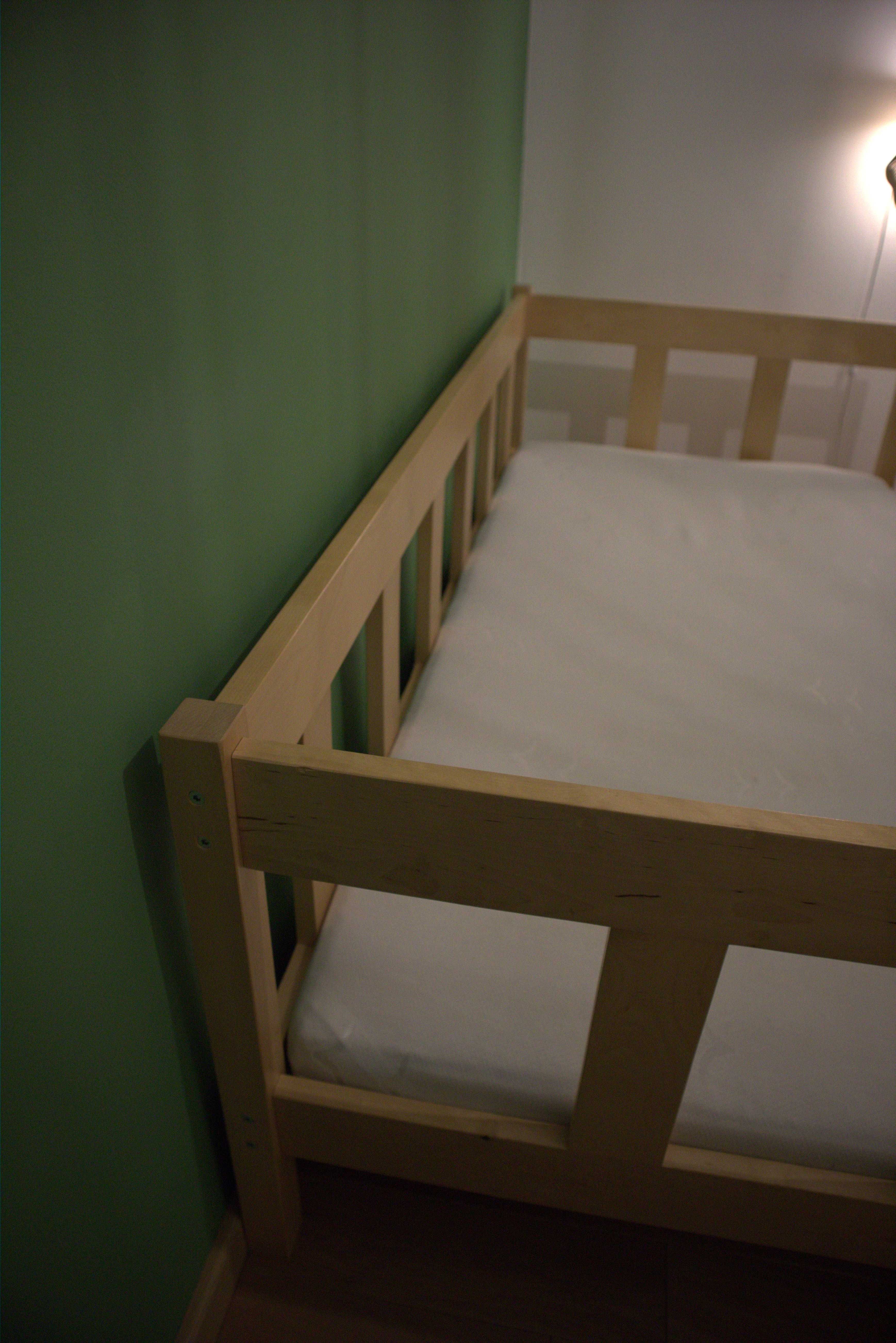 ŁÓŻKO łóżeczko dziecięce 160 x 80 BRZOZOWE robione na zamówienie