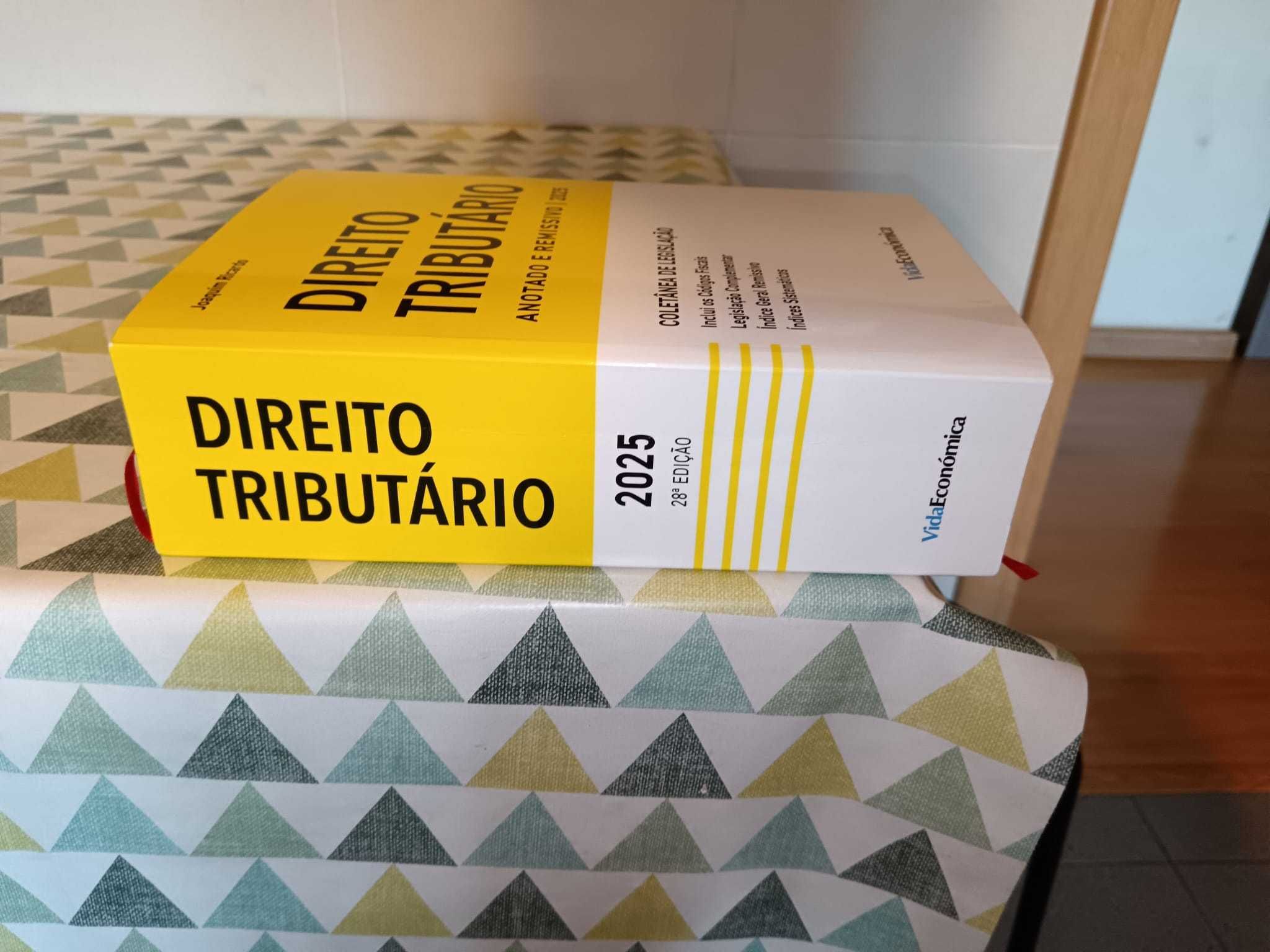 Livro Direito Tributário