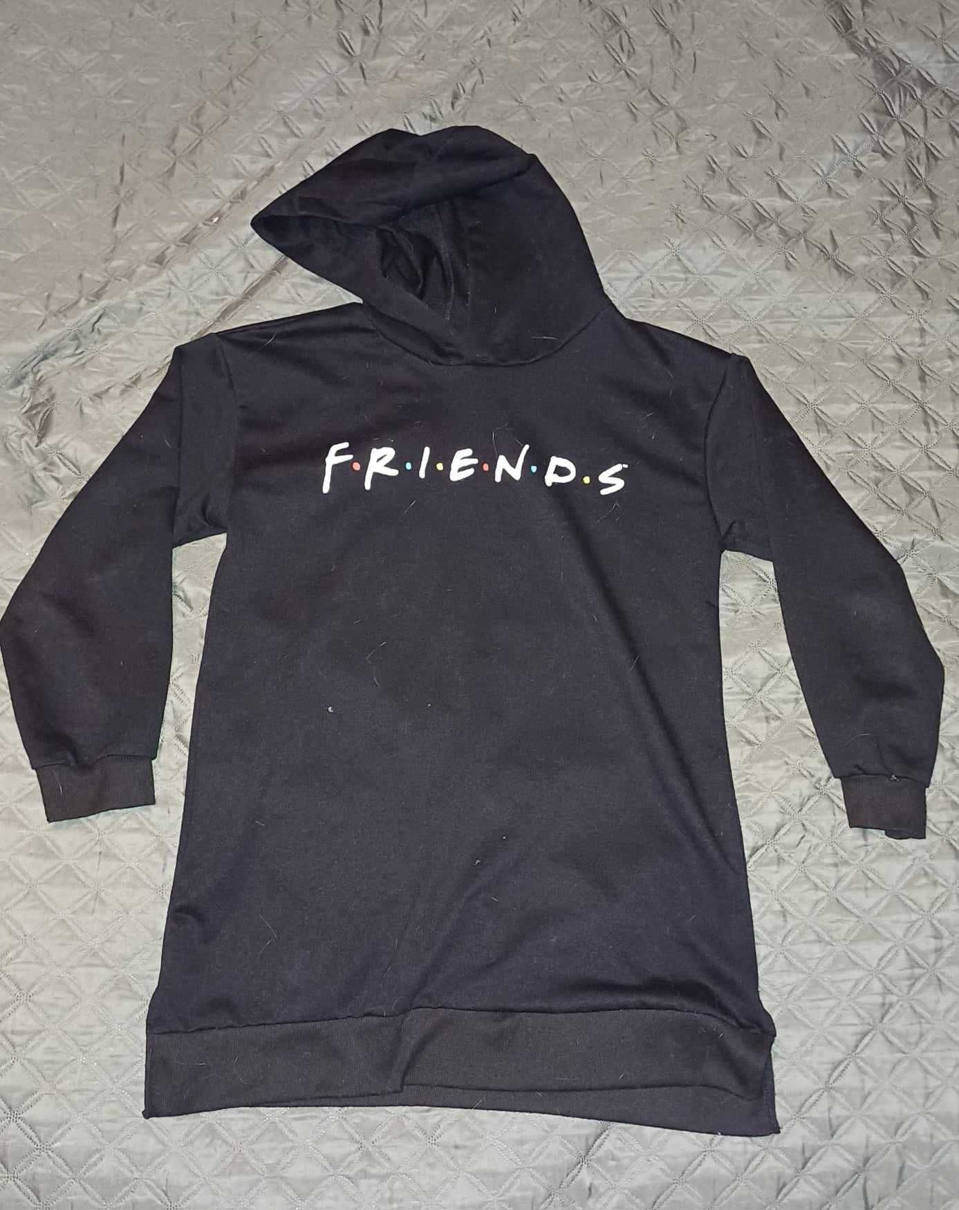 Bluza tunika friends dla dziewczynki