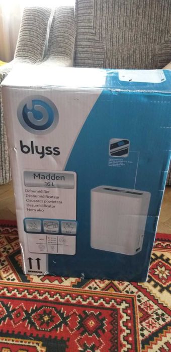Осушувач повітря Blyss WDH-316DB