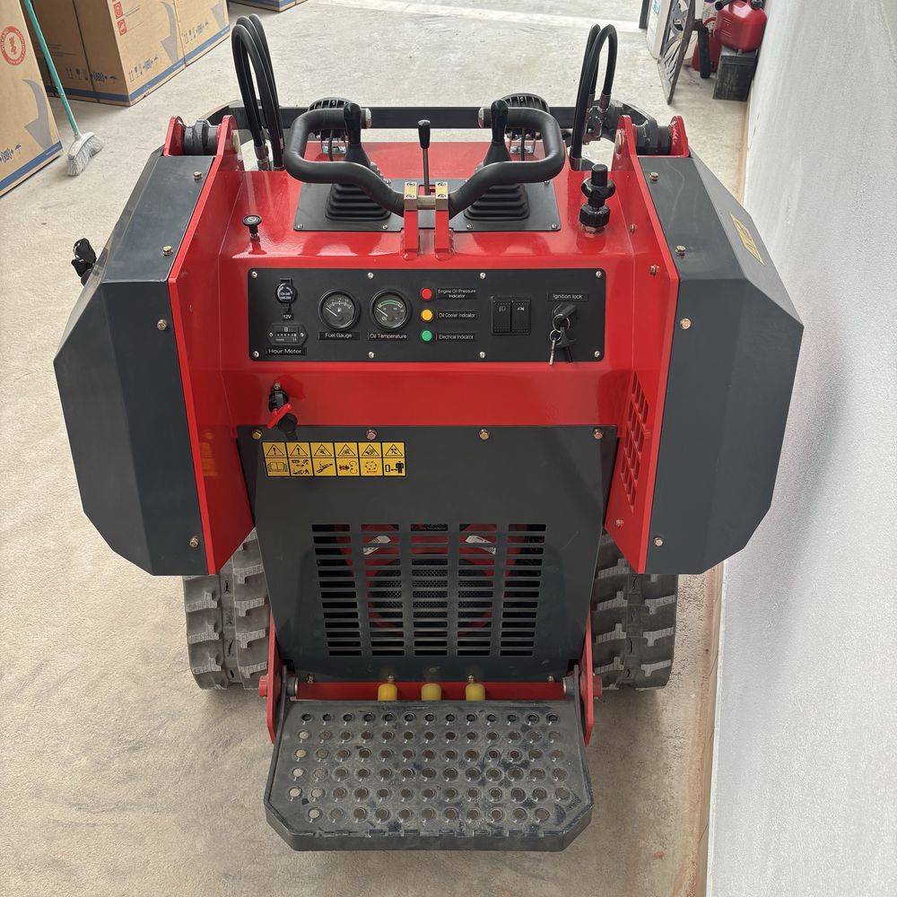 Mini Pá Carregadora SL450H