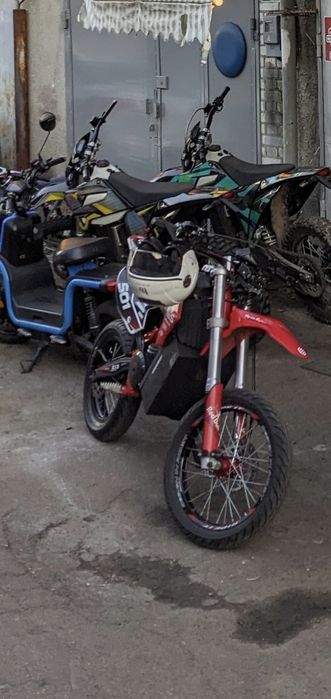 Електро мотоцикли