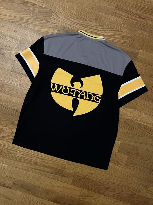Джерсі Wu-Tang Реп Y2K