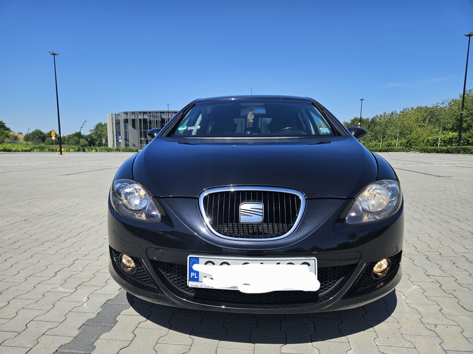 Seat Leon 1.6 MPI Klima Niski Przebieg Dobre Wypo ŁADNY