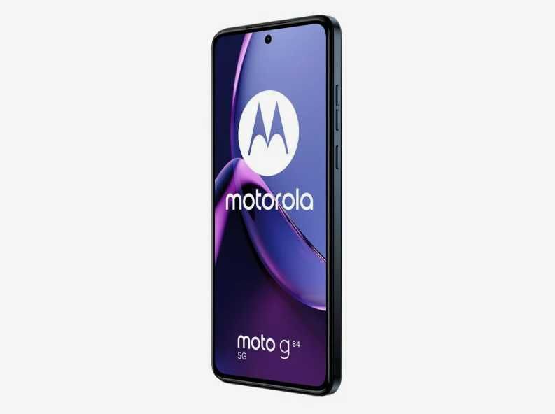 x-kom Motorola moto g84 5G 8/256GB Midnight Blue 120Hz