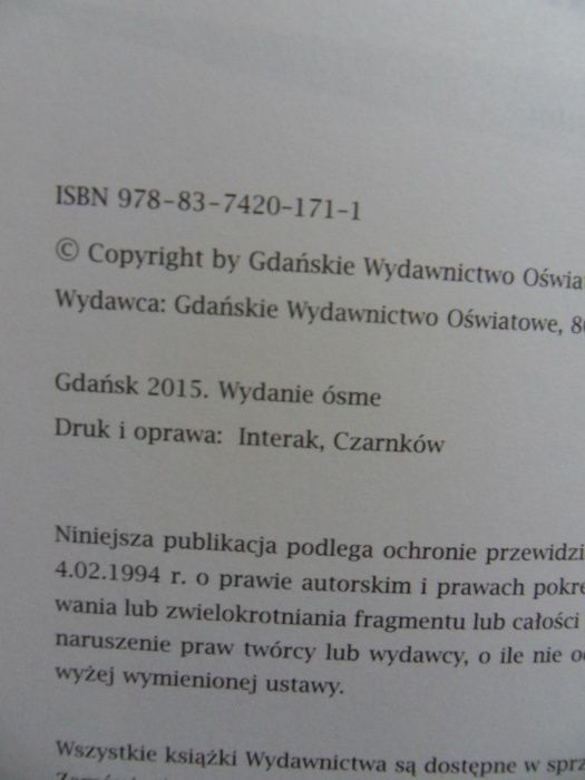 Matematyka z plusem 2. Zbiór zadań. Gimnazjum. GWO - NOWE !