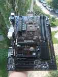 Комплект Gigabyte z87 + i5 4670k