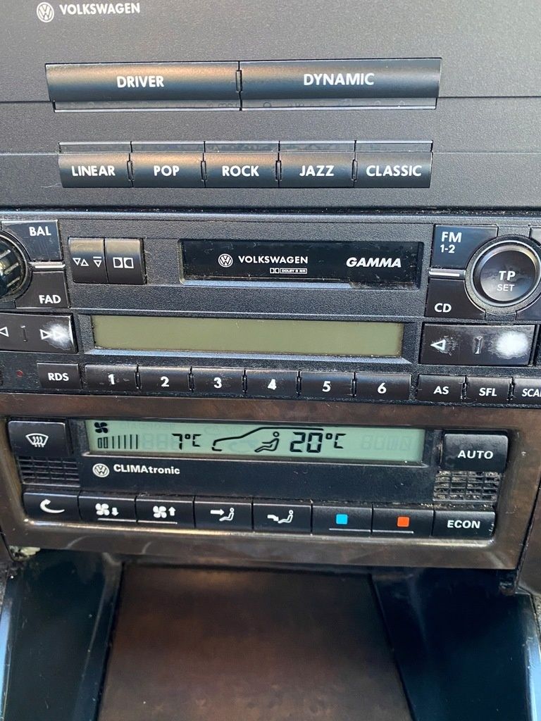 Golf IV TDI wyposażenie GTI