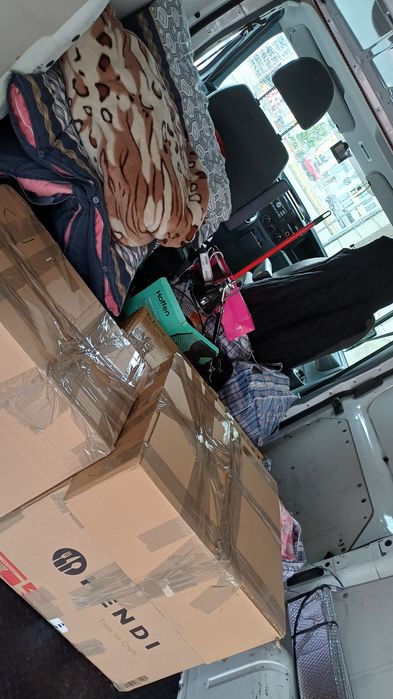 Usługi transportowe 3,5T - BUS TAXI Drobna mechanika