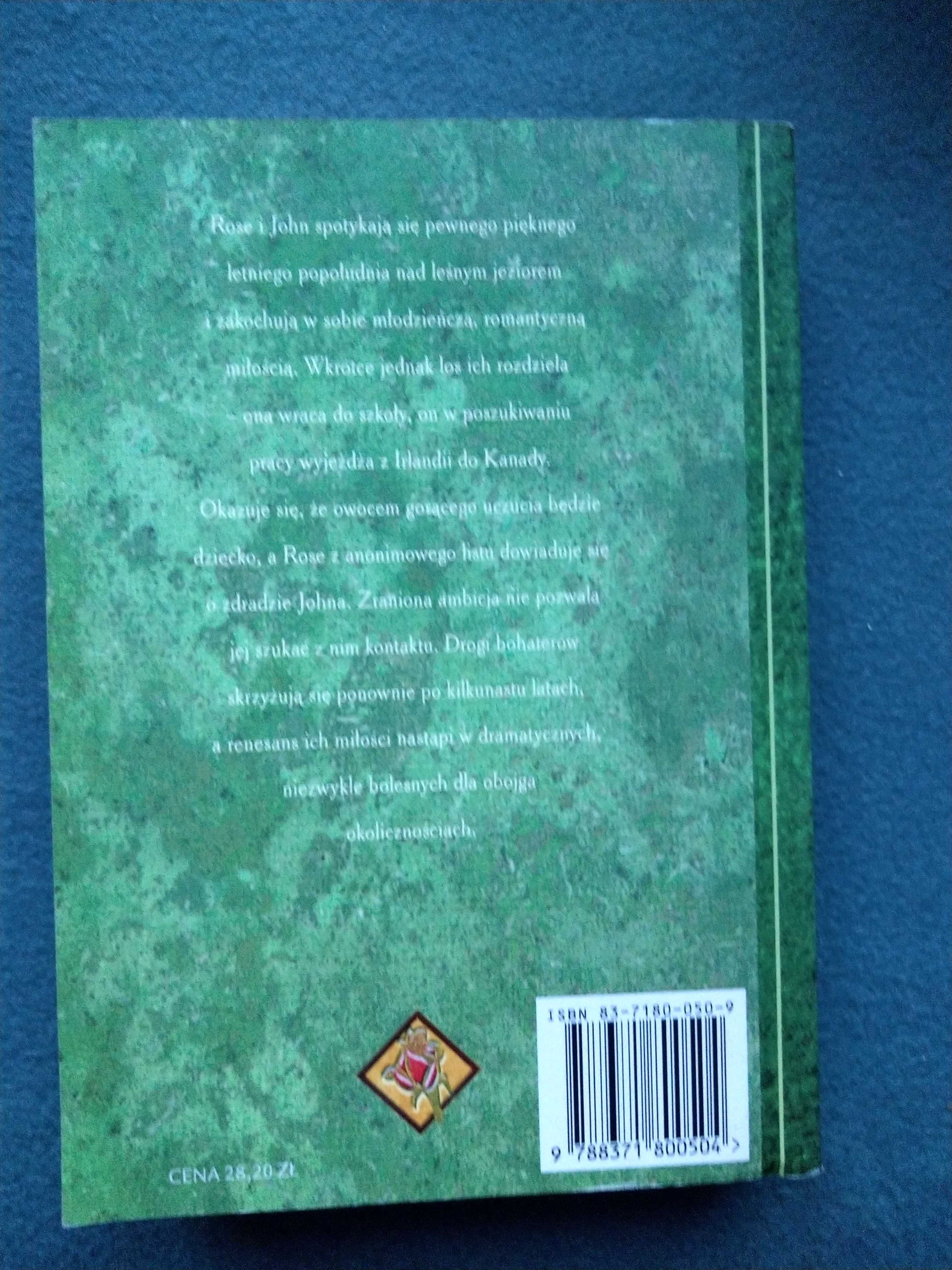 "Kraina dzieciństwa" Deirdre Purcell
