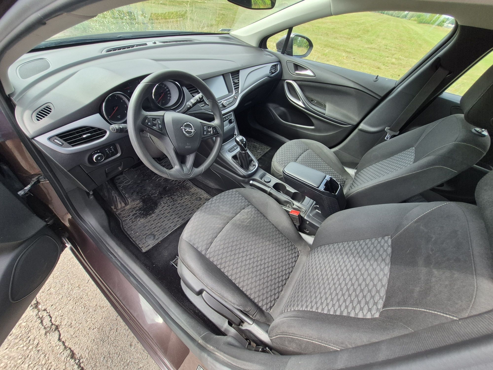 Opel Astra K 1,4 100KM model 2018 salon pl  zamiana