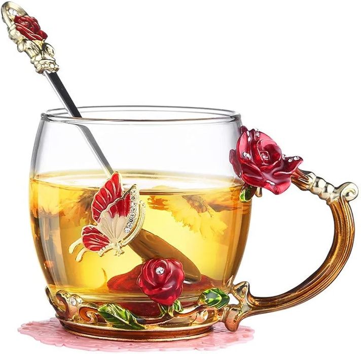 Ręcznie wykonana super porcelana