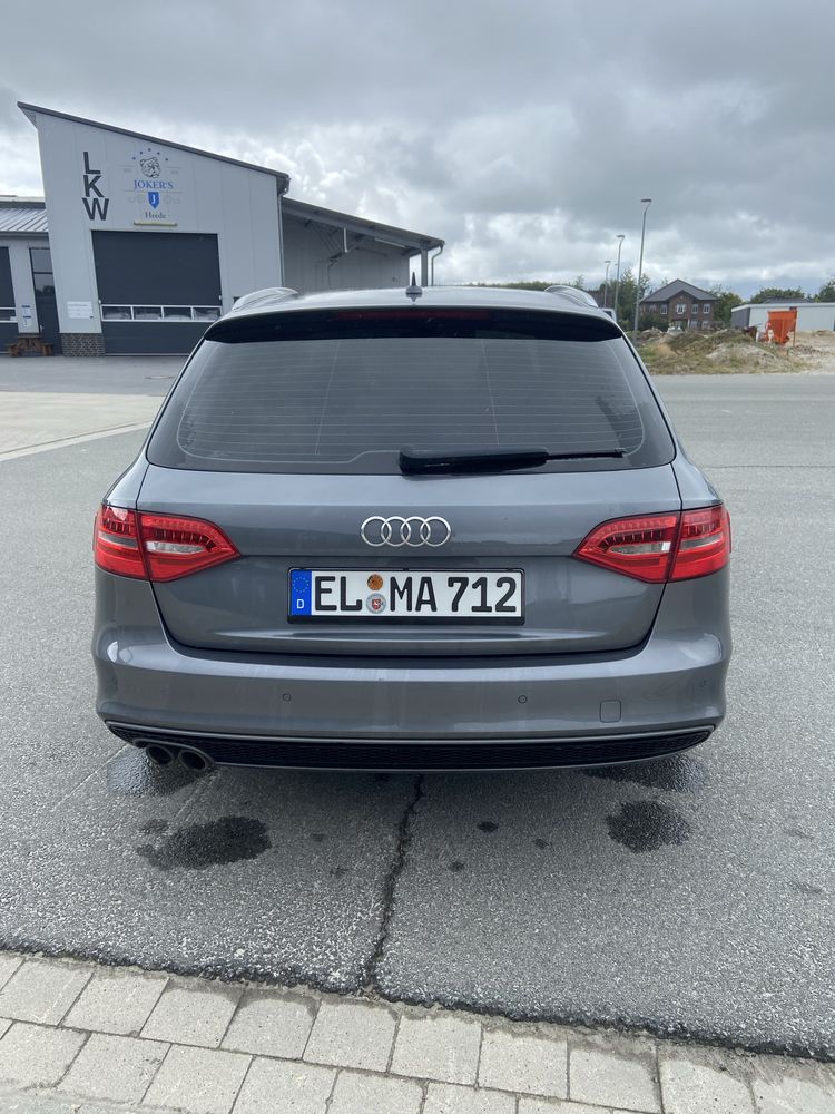 Audi Avant A4 B8 2014 2.0D 150km
