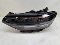 VW PASSAT B8 LIFT 2019- LAMPA LEWA PRZEDNIA FULL LED 3G1941035Q