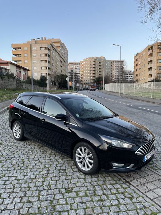 Ford Focus SW 1.0 EcoBoost Titanium
