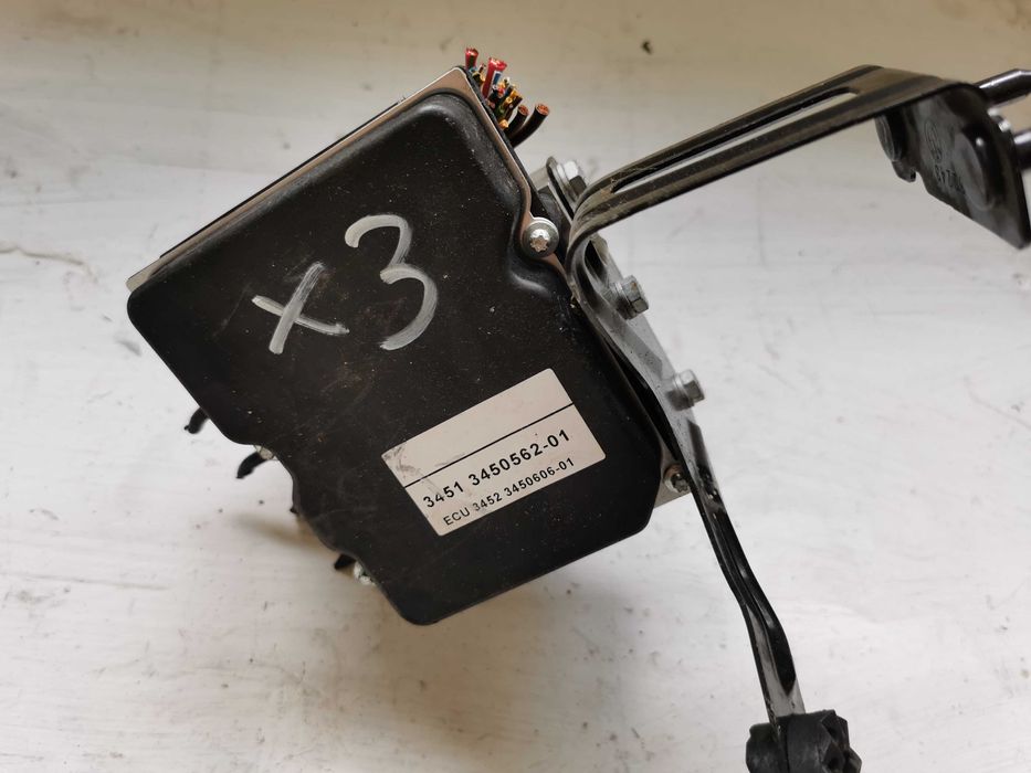 bmw x3 e83 pompa abs