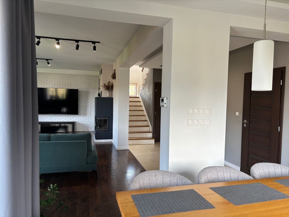 Komfortowy dom jednorodzinny blisko centrum!