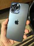 iPhone 15 Pro Max Blue Titanium 256 GB
