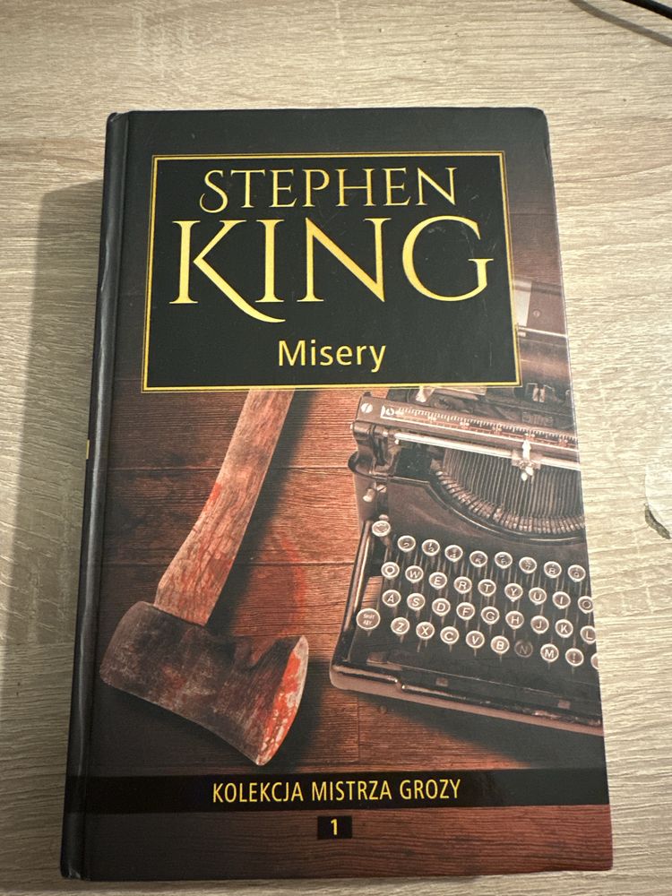 Stephen King - Misery