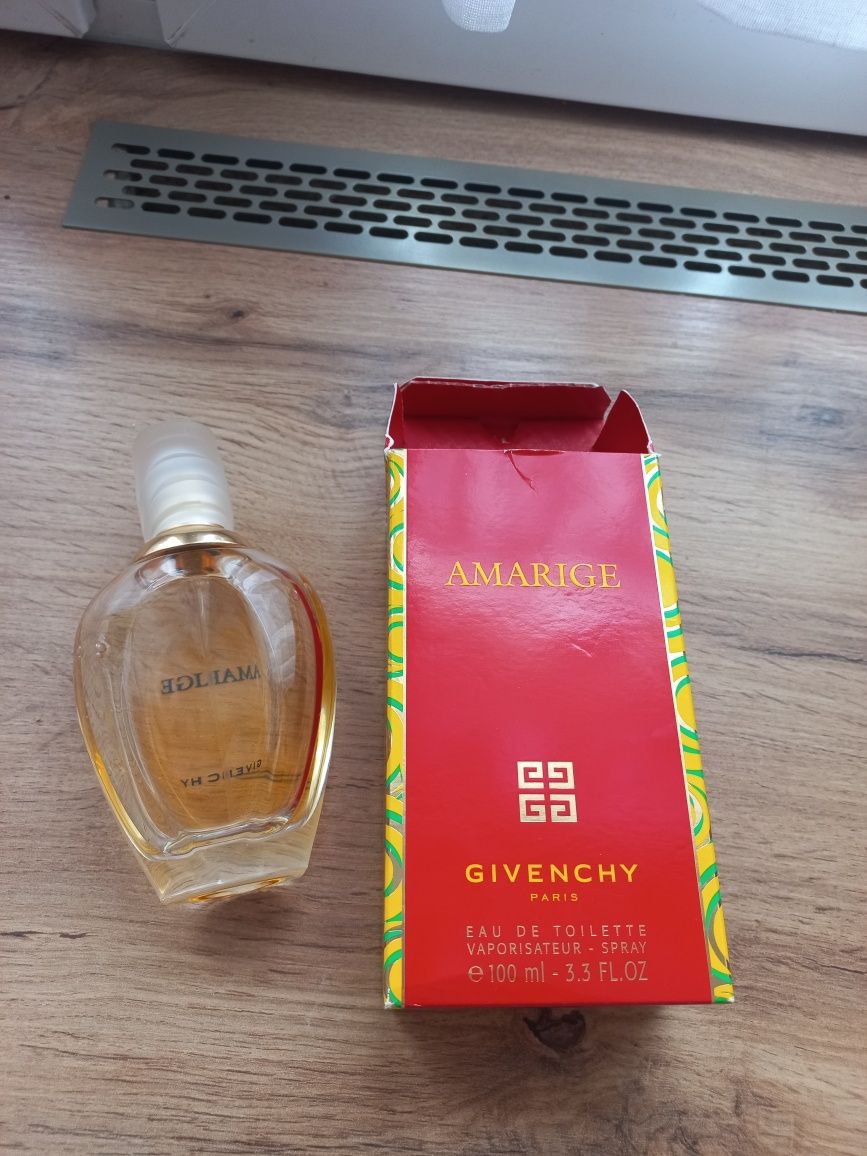 Perfumy Amarige givenchy