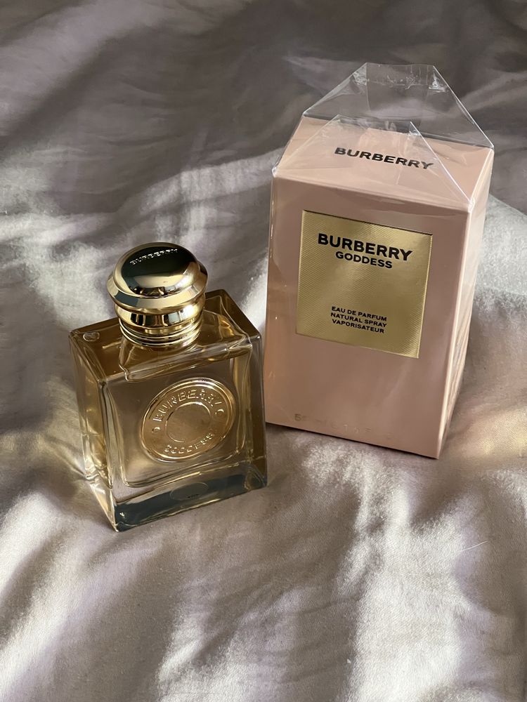 burberry goddess edp 50ml