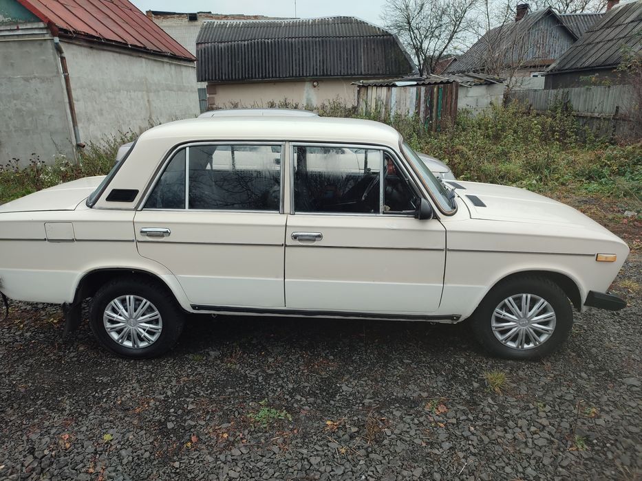 продам ваз 2106 машина в дуже гарному стані