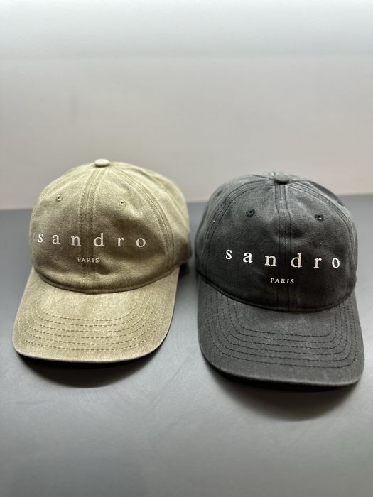 Бейс, кепка Sandro