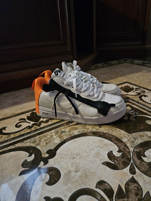 Nike acronym/ акры