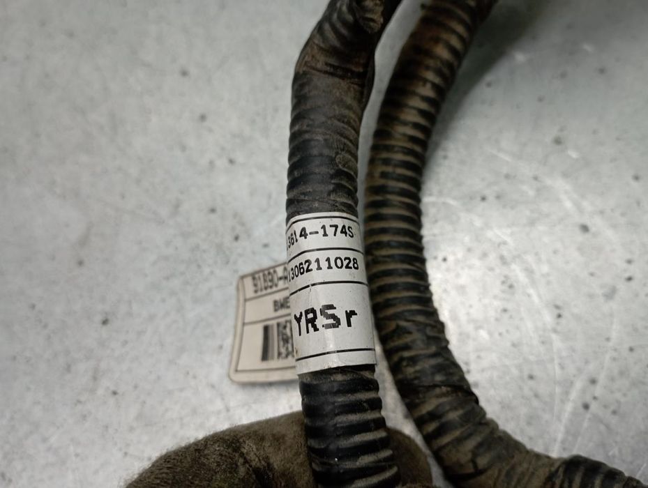 Instalação pára-choques trás KIA Ceed Sportswagon (JD)