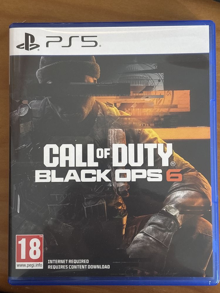 Black Ops 6 - Ps5