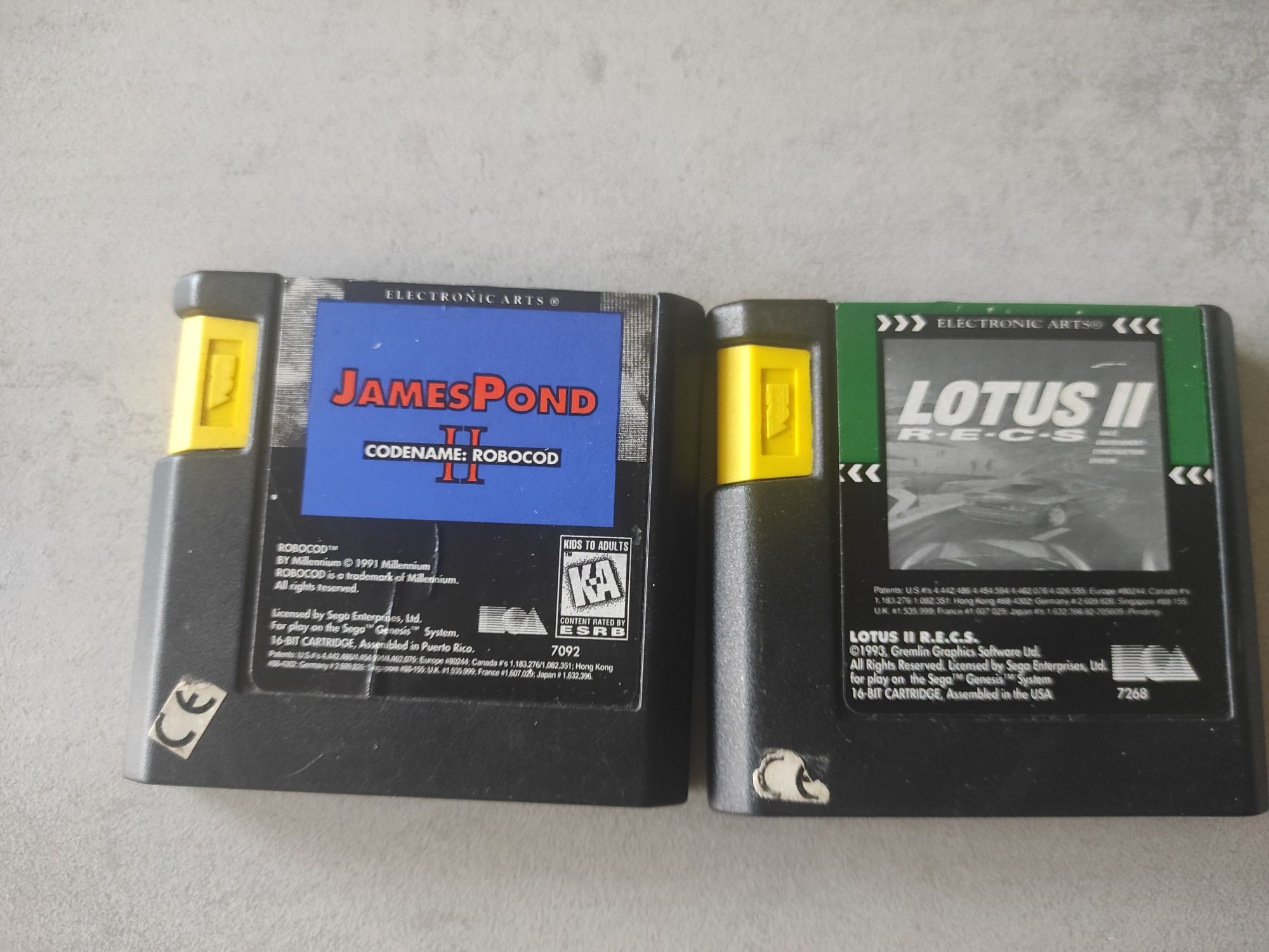 Jogos mega drive