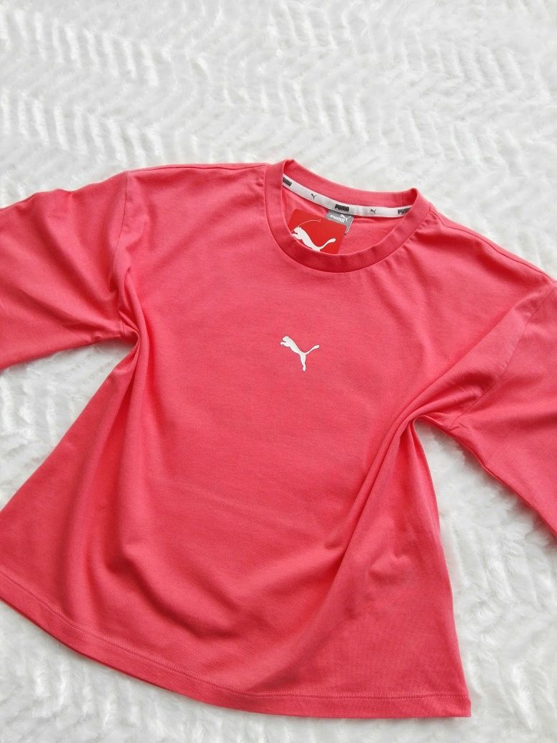 Puma krótka bluzka crop top oryginalną bieganie fitness zumba S, L, XL
