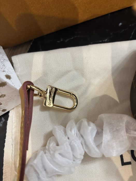 Nowa skórzana torebka mini speedy Louis Vuitton LV