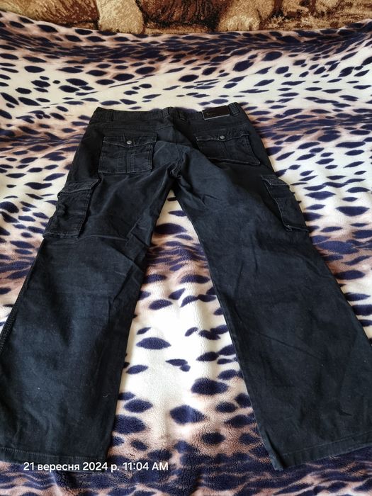 Продам штани котонові в хорошому стані