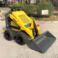 SKID LOADER Mini ładowarka Gunter Grossmann GG04