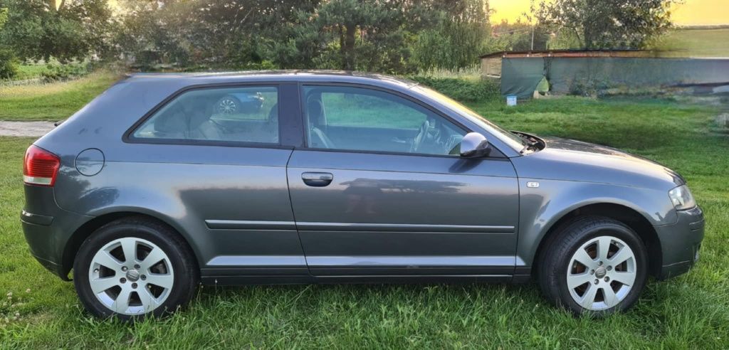 Audi a3 8p 2003 1.6 MPI