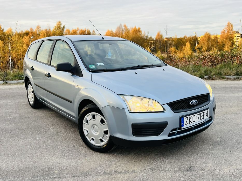 Ford Focus 1.6 Automat Idealny !