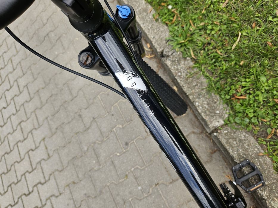 Rower kellys whip 50