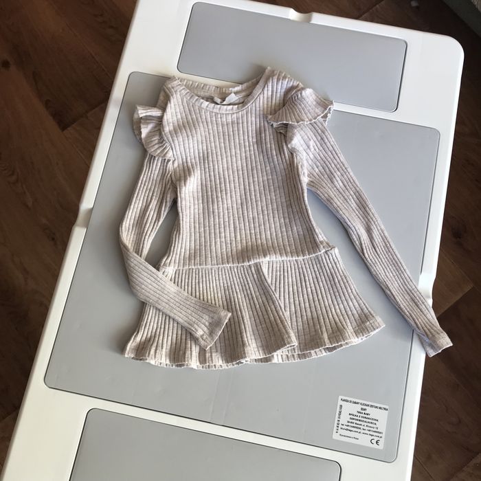 Реглан рубчик 4-5 р