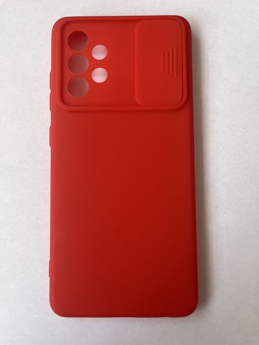 Etui na telefin Samsung A52/A52s slider
