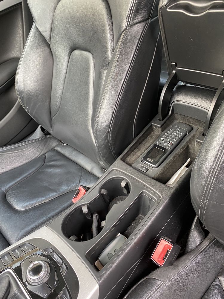 Audi A5 3.0 TDI  V6 Quatro Sport