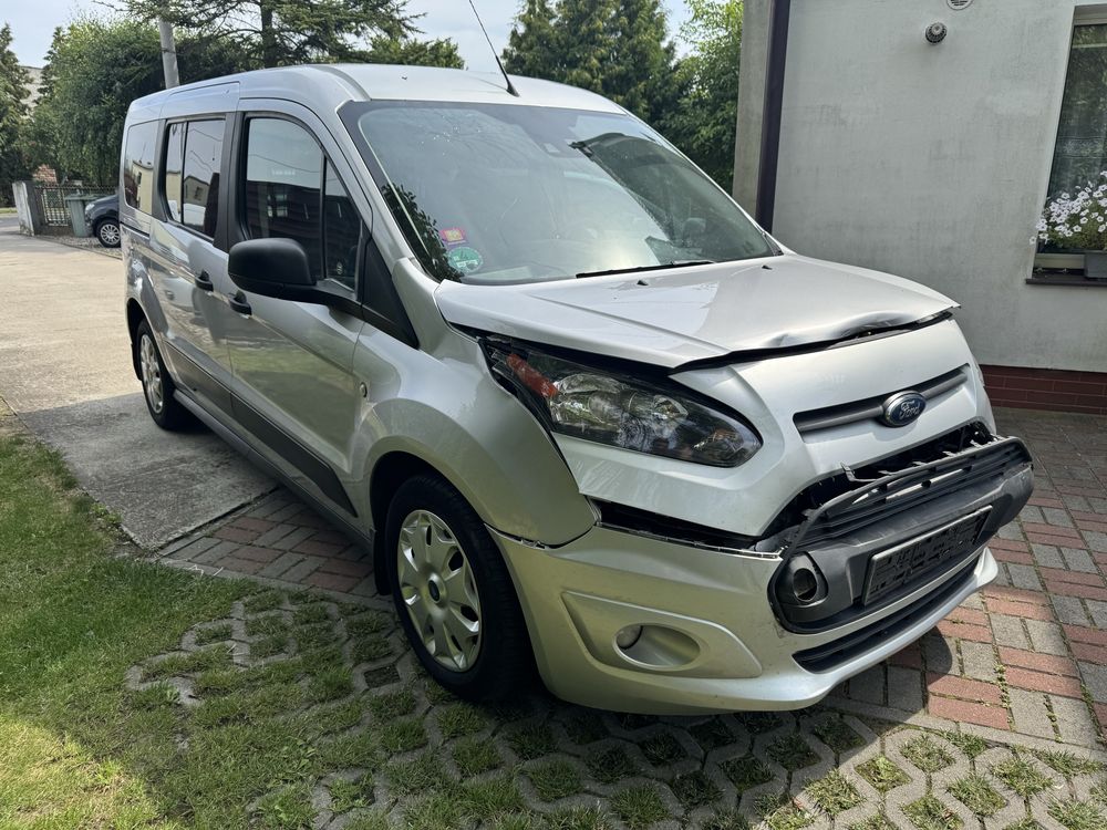 Ford Transit Connect Long 1.5 TDCi 100KM Navi Kamera