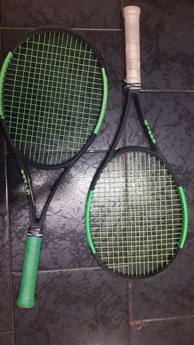 Raquete Wilson Blade 98 v6.0
