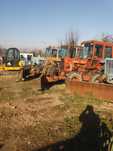 Koparka łańcuchowa ETC 165 MTZ 82