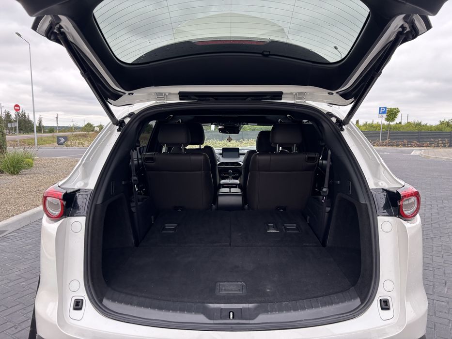 Mazda CX-9 Signature 2020