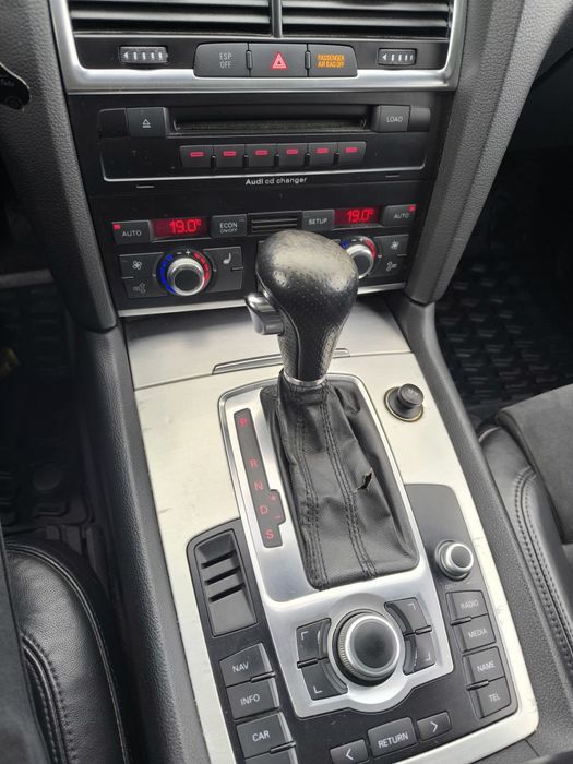 Audi Q7 3.0 TDI 2007r