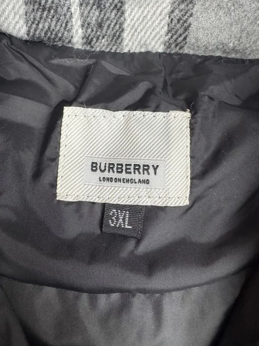 Куртка пуховик Burberry (Опт)