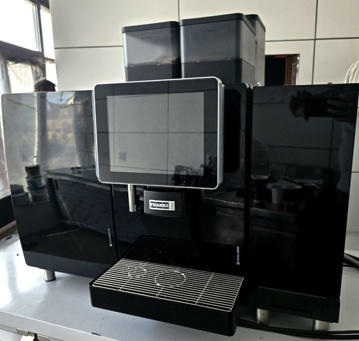 Franke A1000 12 mis gwarancja ekspres do kawy