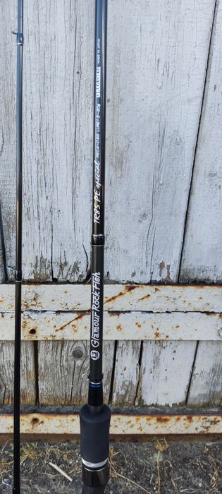 Продаются спиннинги Breaden, Shimano