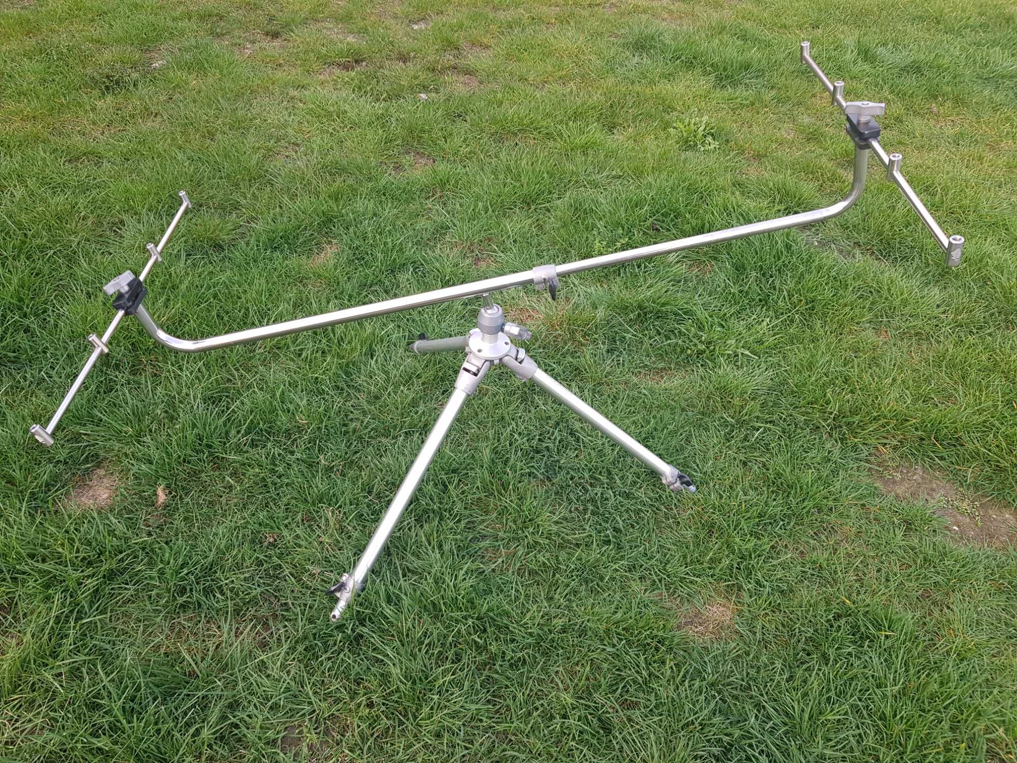 Tripod Fishcon Nierdzewka (inox)